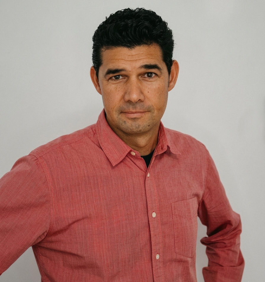 CÉSAR DEL CAMPO